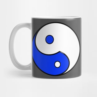 Yin Yang #28 Mug